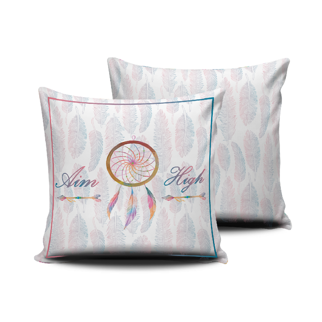 Aim High Cushion